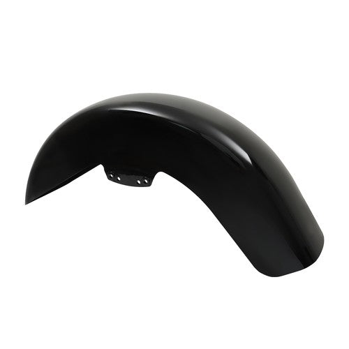 Solid Spare ABS PlasticBlack Front Fender Fit For Touring Street Road Glide 2014-2023 New
