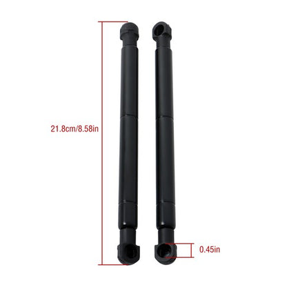 Solid Spare 2 Pcs For Hustler FasTrak and Raptor Steering Damper Shock Absorber 603983