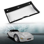 Solid Spare New Fit For 1978-1982 Corvette C3 Dash Speedometer Tachometer Gauge Cluster Lens