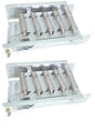 Solid Spare (2) Dryer Heating Element for Whirlpool Estate 8565582 NEW!