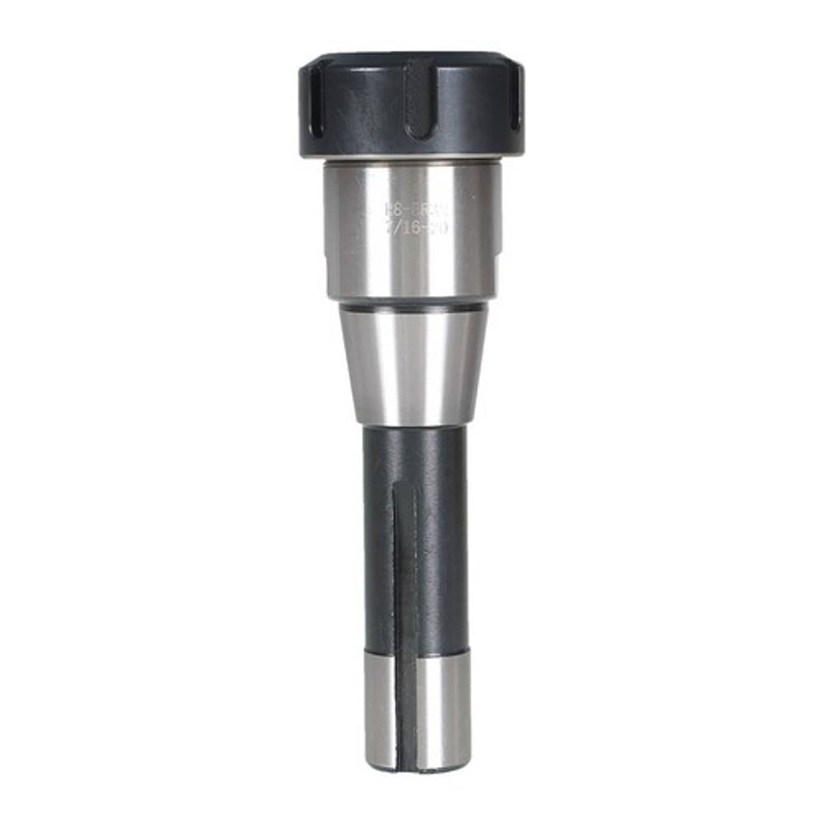 Solid Spare R8 7/16" Thread Collet Chuck Holder Fixed CNC Lathe+25-45 Spanner ER32