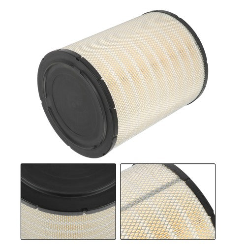 Solid Spare Air Filter For Volvo VN Truck 1998-2003 AF25435 8076195 RS3740 LAF5722 P540388
