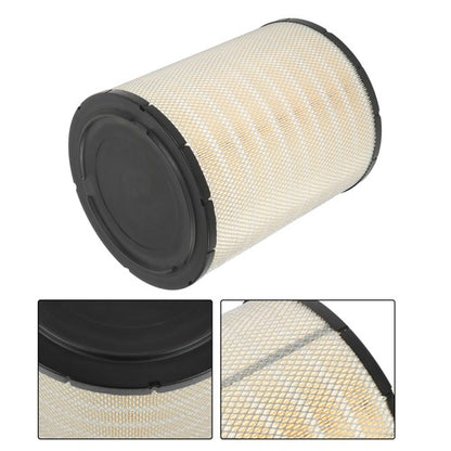 Solid Spare Air Filter For Volvo VN Truck 1998-2003 AF25435 8076195 RS3740 LAF5722 P540388