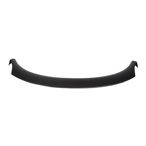 Solid Spare For 1995-2005 Chevy Cavalier Dash Dashboard Cap Cover Overlay Black Molded