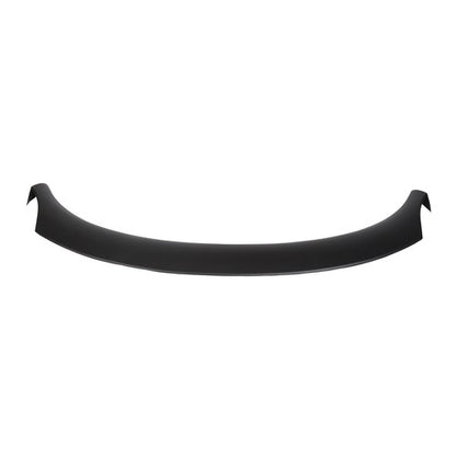 Solid Spare For 1995-2005 Chevy Cavalier Dash Dashboard Cap Cover Overlay Black Molded