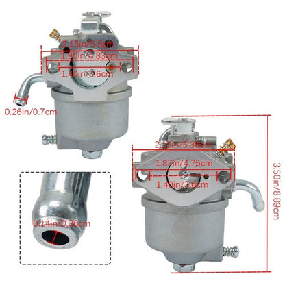 Solid Spare 15003-2364 CARBURETOR ASSY for Kawasaki FC150V 4-Cycle Engine