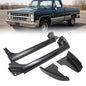 Solid Spare Cab Corners & Rocker Panels 4 PC Kit For 1973-1987 Chevy GMC C10 K10 Truck LH RH