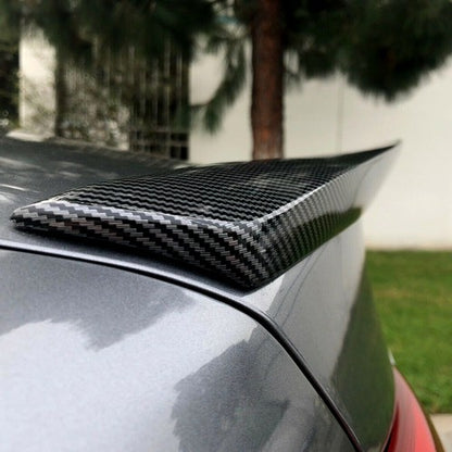 For 2014-2024 Infiniti Q50 M4 Style Rear Trunk Spoiler Wing Carbon Fiber Style