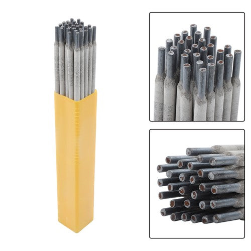 Solid Spare E7018 3/16" x 14" Premium Arc Welding Rods Carbon Steel Electrode 5 lbs with Box