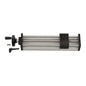 Solid Spare 250MM SLIDING RAIL TABLE LINEAR DOUBLE-TRACK BALLSCREW SFU1605 MOTION STAGE