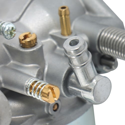Solid Spare Carburetor For EZGO Golf Cart 2 Cycle/Stroke Engine 1982-87 Carb 20071-G1