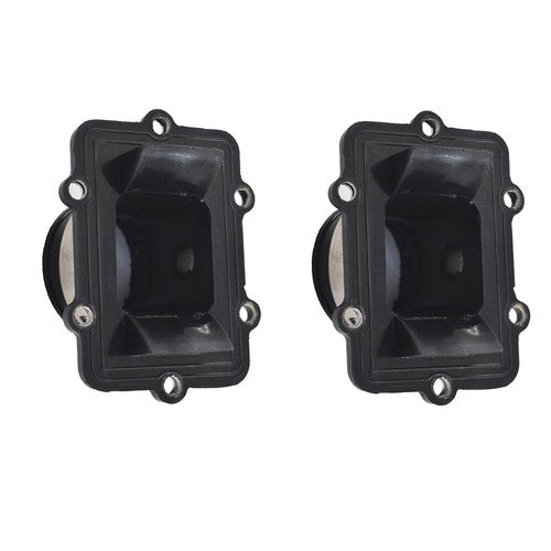 Solid Spare 2X Carb Intake Manifold Boots 420867880 For Ski-Doo Deluxe MXZ 600 420867882