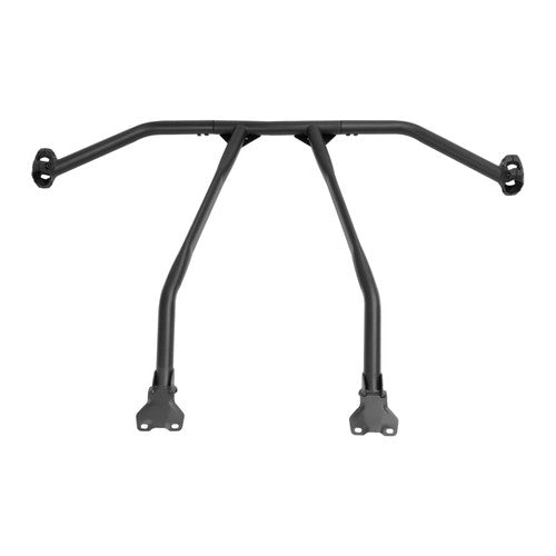 Solid Spare #715002889 Front Intrusion Bar Steel For Can-Am Maverick X3 models 2017 Black