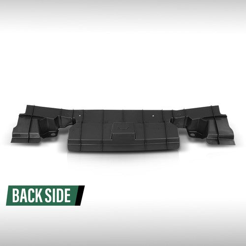 Solid Spare Air Dam Deflector Front Lower Valance Fit For 14-24 Toyota 4Runner 5212935040
