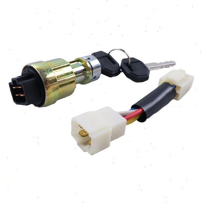 Solid Spare Ignition Switch Z871004110 for Heli Forklift H2000 G Series CPCD10 CPCD15 CPCD18