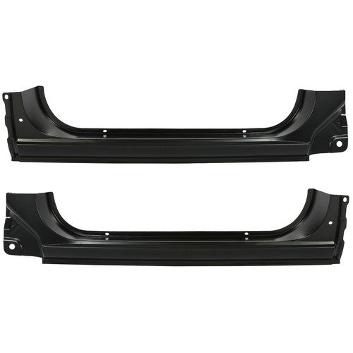 Solid Spare For 1973-87 Chevy & GMC C/K Pickup,1973-91 Blazer &GMC Jimmy Outer Rocker Panels