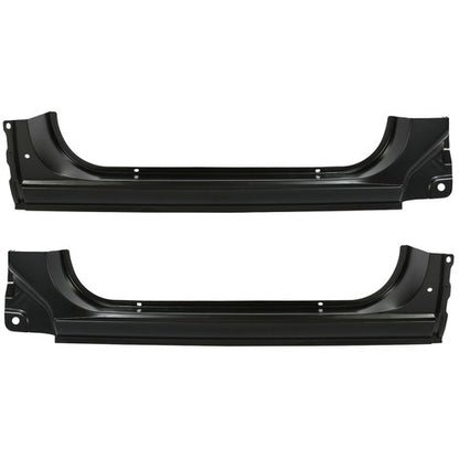 Solid Spare For 1973-87 Chevy & GMC C/K Pickup,1973-91 Blazer &GMC Jimmy Outer Rocker Panels