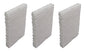 Solid Spare Humidifier Filter Wick for Holmes HM729 (3-pack)