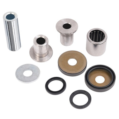 Solid Spare Front Upper+Lower A Arm Bushing Seal Kit For Suzuki LTZ400 Arctic Cat 400 03-14