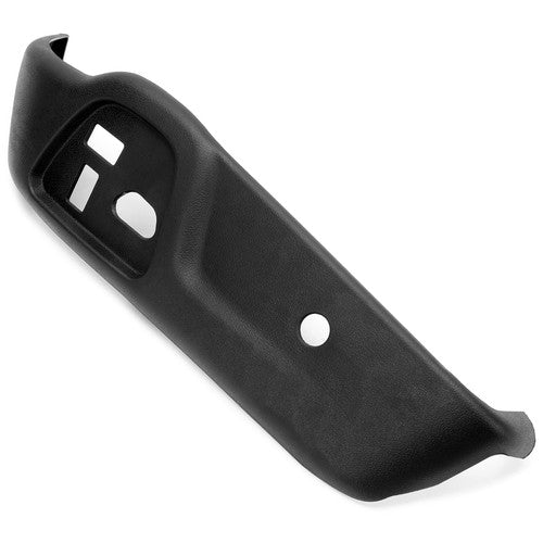 Solid Spare Front Driver Side Power Seat Outer Switch Trim Panel For 2006-2010 Hummer H3/H3T