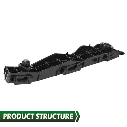 Solid Spare Fit For 2012-2014 Toyota Camry Front Bumper Retainer Bracket Left+Right Side
