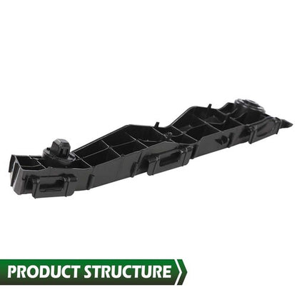 Solid Spare Fit For 2012-2014 Toyota Camry Front Bumper Retainer Bracket Left+Right Side