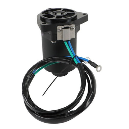 Solid Spare Power Tilt Trim Motor For Yamaha 63P-43880-01-00 63P-43880-10-00 63P-43880-11-00
