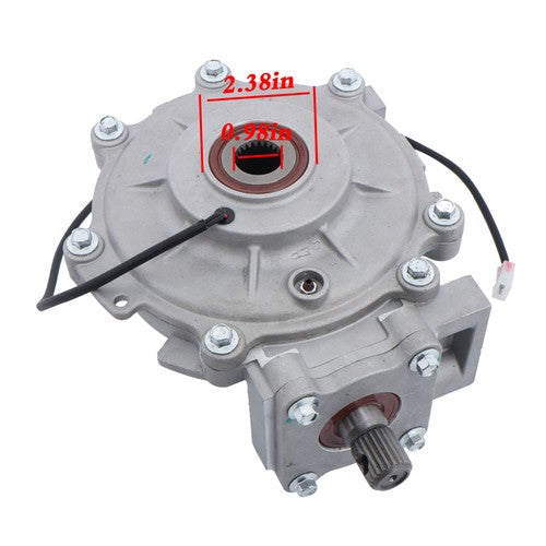Solid Spare For Polaris ATP Ranger 500 700 Sportsman Differential Front 1332990 New