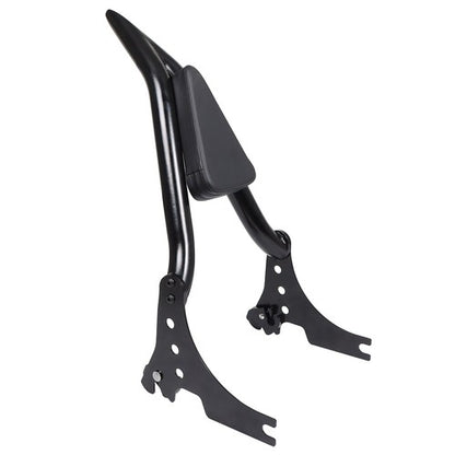 Solid Spare Detachable Rear Passenger Sissy Bar Backrest For Sportster 1200 883 2004-2023