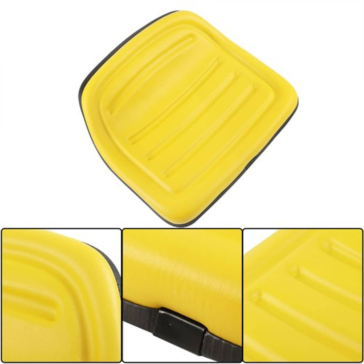 Solid Spare Fits For John Deere Backhoe Seat 7 8 8A 8B 10 10A 47 49 447 448 and More