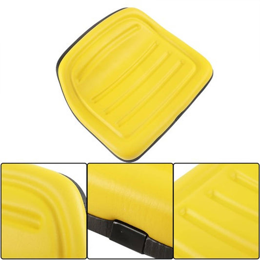 Solid Spare Fits For John Deere Backhoe Seat 7 8 8A 8B 10 10A 47 49 447 448 and More