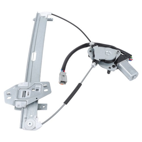 Solid Spare For Acura CL 2003 751-164 Front Left Electric Window Actuator Assembly w/Motor
