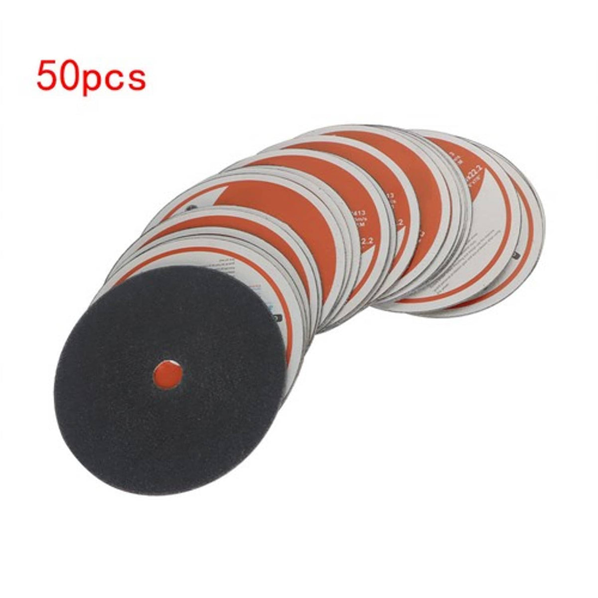 Solid Spare New 50 Pack 7"x1/16"x7/8" Cut-off Wheel - Metal & Stainless Steel Cutting Discs