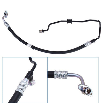 Solid Spare Power Steering Pressure Hose Fit For Honda Civic 2006-2011 1.8L I4 Series