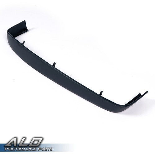 Solid Spare Fit For 89-95 Toyota Pickup Truck Molded Top Dash Pad Trim Bezel Textured Blue