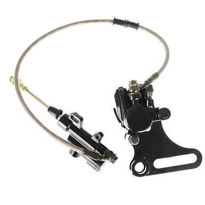 Solid Spare 15mm Rear Brake Caliper Master Cylinder For 125cc 150cc Dirt PitBike Apollo SSR