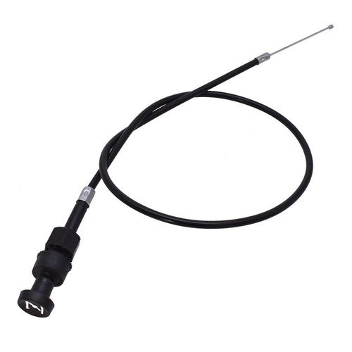 Solid Spare Dirt Bike ASSEMBLY Choke CABLE 30" For 1981-2009 Yamaha PW50 PeeWee 50 Y-Zinger
