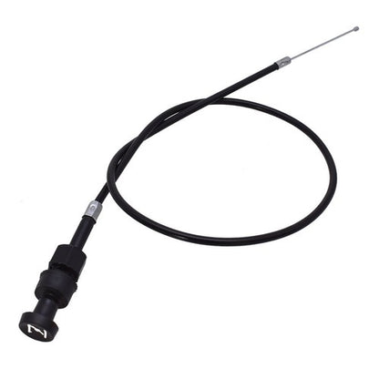 Solid Spare Dirt Bike ASSEMBLY Choke CABLE 30" For 1981-2009 Yamaha PW50 PeeWee 50 Y-Zinger