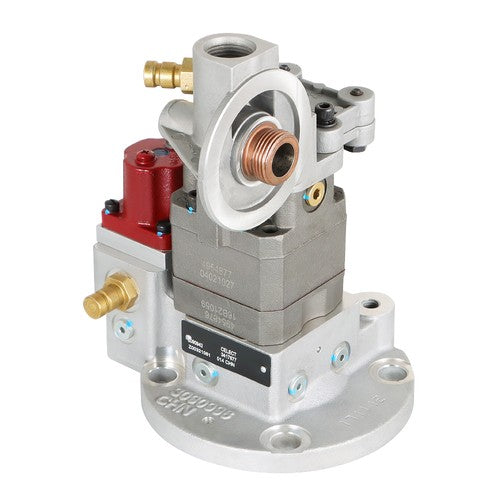 Solid Spare Fuel Pump For Cummins Engine 3090942 N14, M11, QSM11 ISM11 with base filter