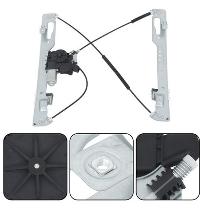 Solid Spare 751-601 NEW Electric Window Actuator Assembly FR For FORD F-150 2011-2014
