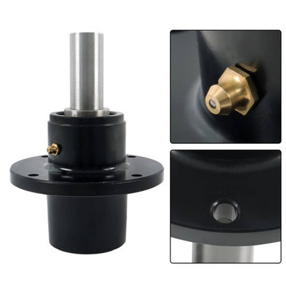 Solid Spare Spindle Assembly 46020 461663 46400 46631 Deck main axis