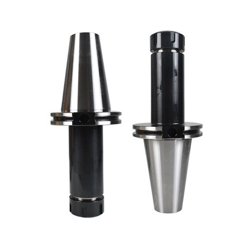 Solid Spare 2Pcs CAT50-ER32 COLLET CHUCK 6" Gage Length Tool Holder Set New