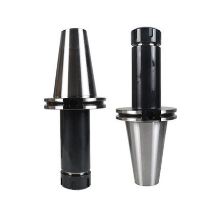 Solid Spare 2Pcs CAT50-ER32 COLLET CHUCK 6" Gage Length Tool Holder Set New