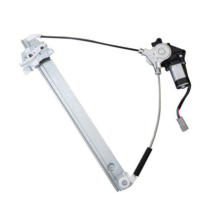 Solid Spare Front Left 2Pins Window Regulator For Mercury Mariner 2005-07 Ford Escape 01-07