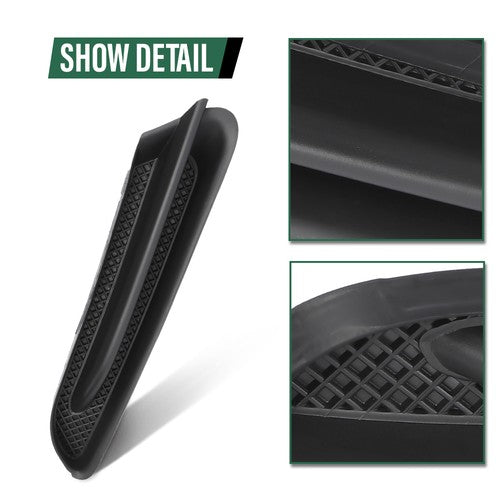 Solid Spare Front Bumper Trim-Finish Molding Fit For 2013-2016 Buick Encore Left+Right Side