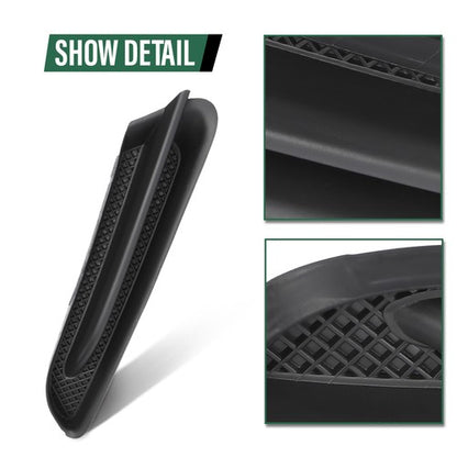 Solid Spare Front Bumper Trim-Finish Molding Fit For 2013-2016 Buick Encore Left+Right Side