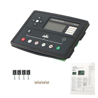 Solid Spare Generator Controller Auto Start Module With ATS AMF Protection DSE7320