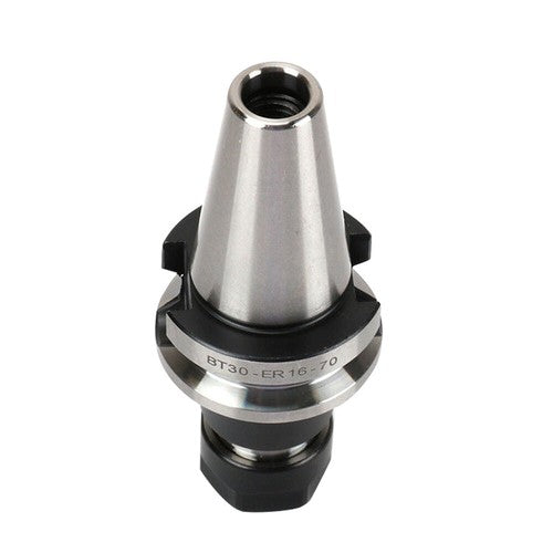 Solid Spare 4 Pcs New BT30-ER16 Collet Chuck W. 70mm Gage Length M12 Threads