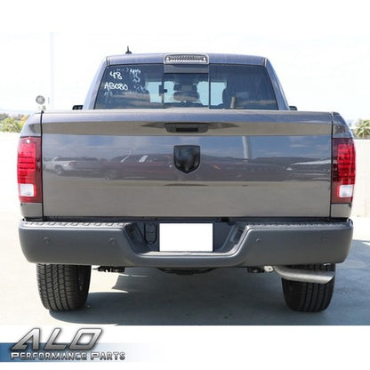 Solid Spare Clear/Chrome Third Brake Tail Light Cargo Lamp Fit For 2009-2017 Dodge Ram 1500