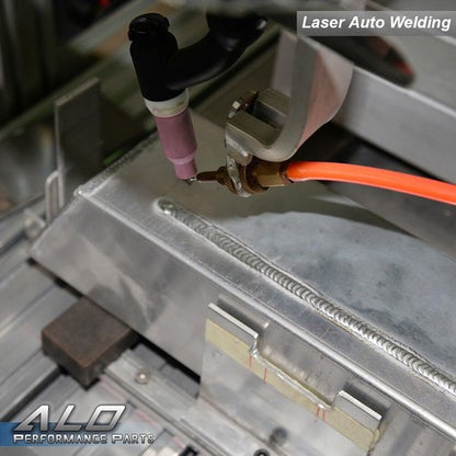 Solid Spare Fit For VW GTI GOLF V MK5 2.0T FSI TSI AUDI A3 Jetta FMIC Intercooler Turbo&Pipe